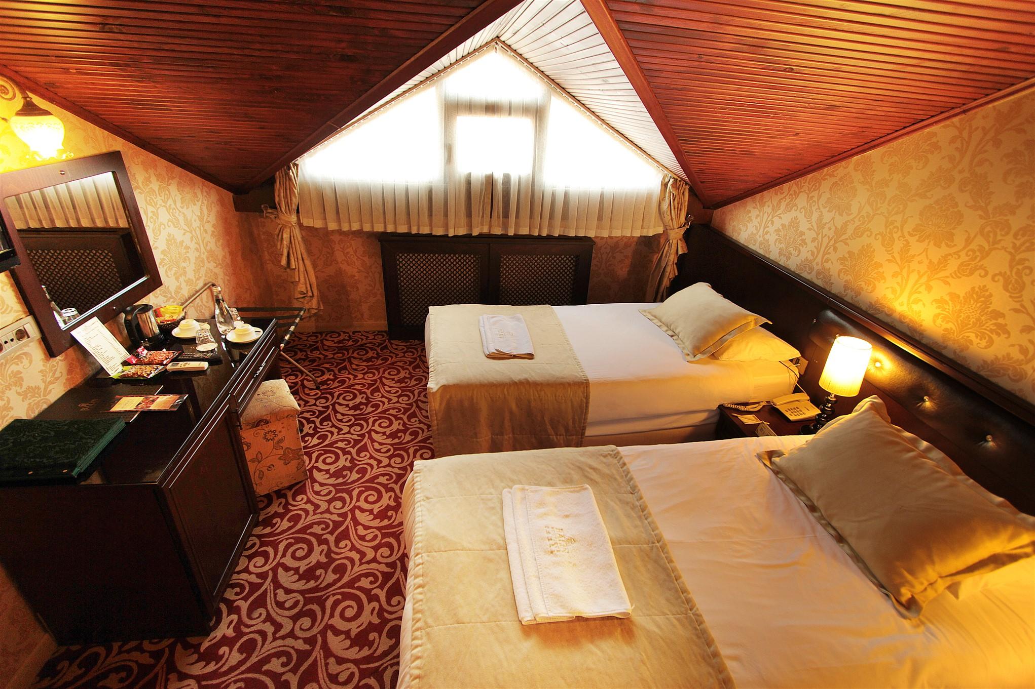 Balin - Special Category Hotel Istanboel