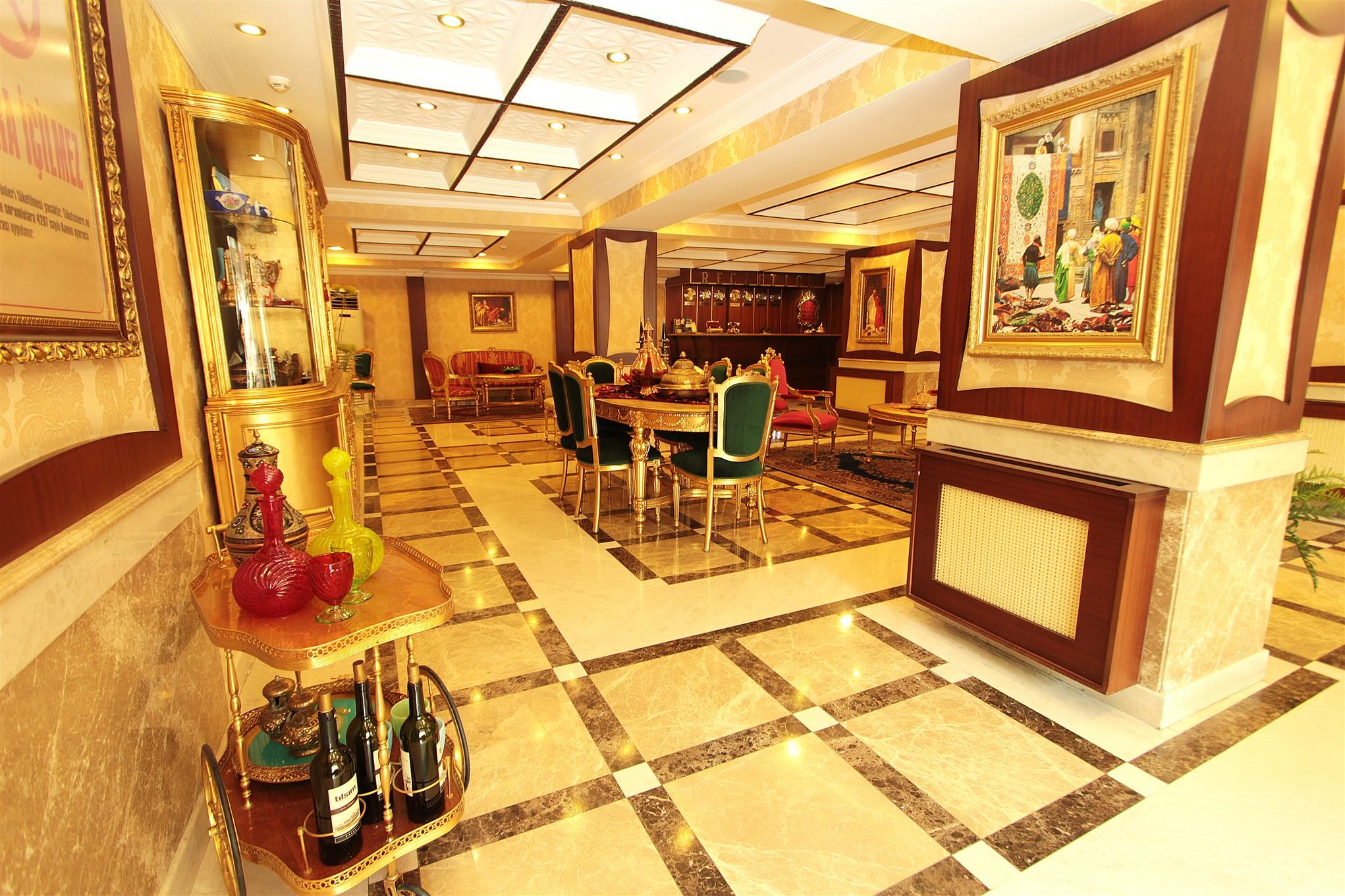 Balin - Special Category Hotel Istanboel