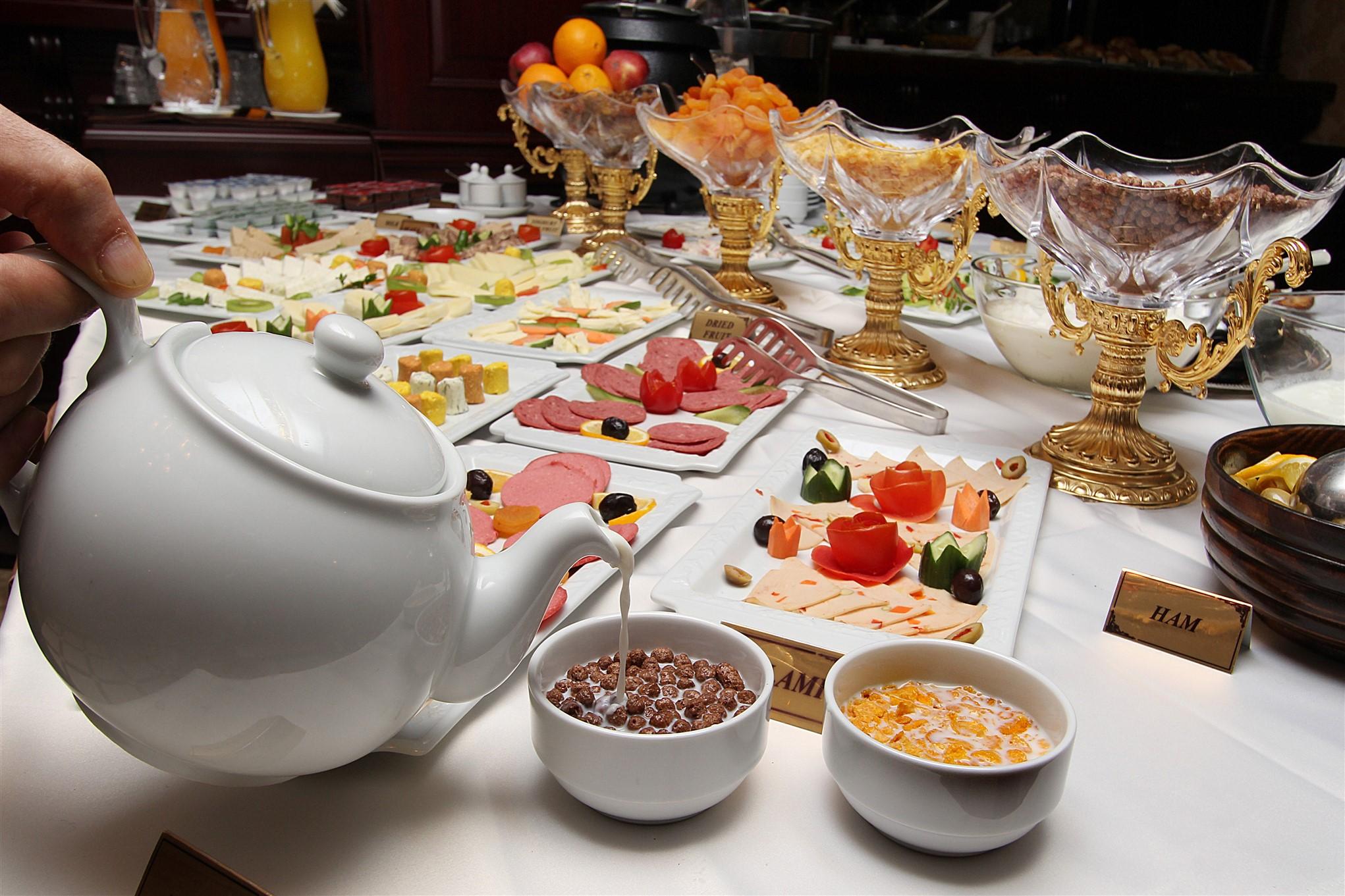 Hotel Balin - Special Category Istanboel
