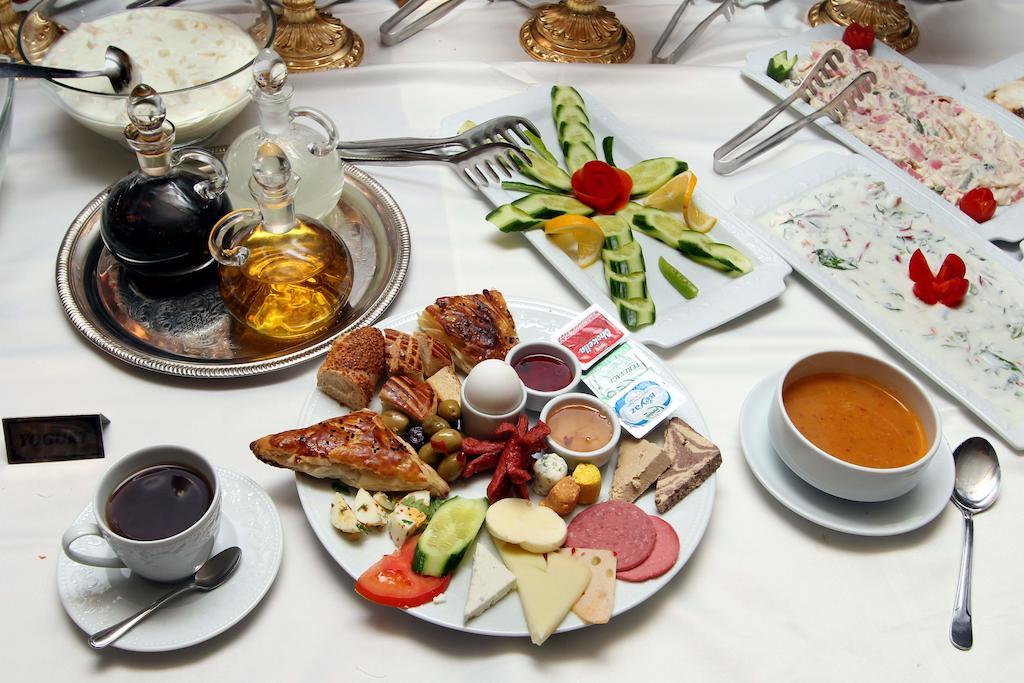Balin - Special Category Hotel Istanboel