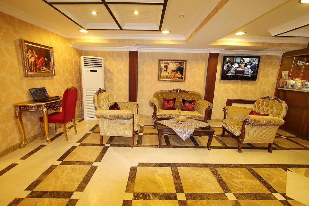 Balin - Special Category Hotel Istanboel